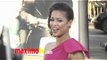 Gugu Mbatha-Raw at LARRY CROWNE LA Premiere