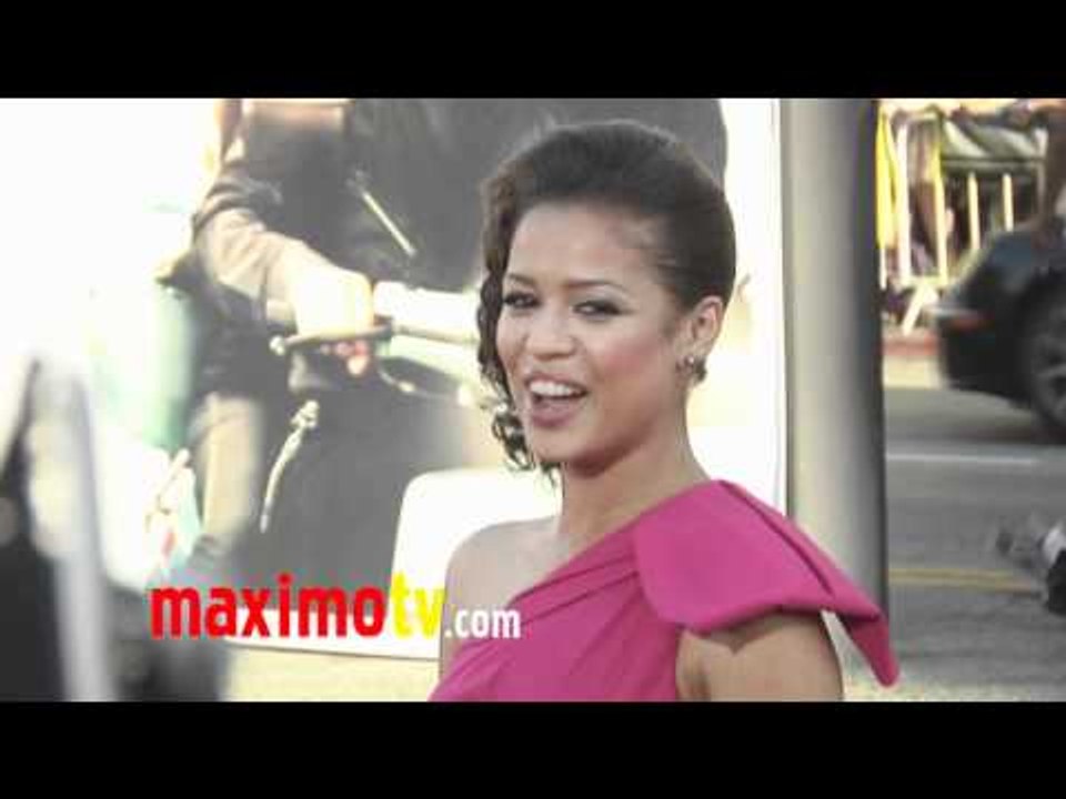 Gugu Mbatha-Raw at LARRY CROWNE LA Premiere