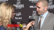 Ian Laperriere Interview at 2011 NHL Awards Red Carpet Arrivals