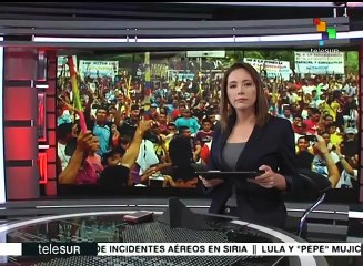 Ariel Ávila analiza los crímenes contra líderes sociales en Colombia