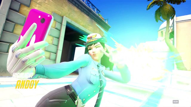 Overwatch: It's extremely annoying when Blizz screws up your Highlight/POTG, but not this time. :)