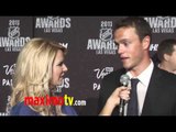 Jonathan Toews Interview at 2011 NHL Awards Red Carpet Arrivals