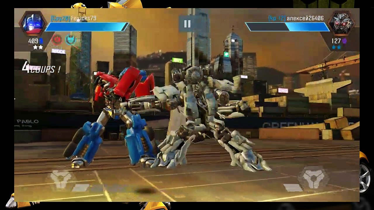 FA0002 - ForgedToFight - Free Arena