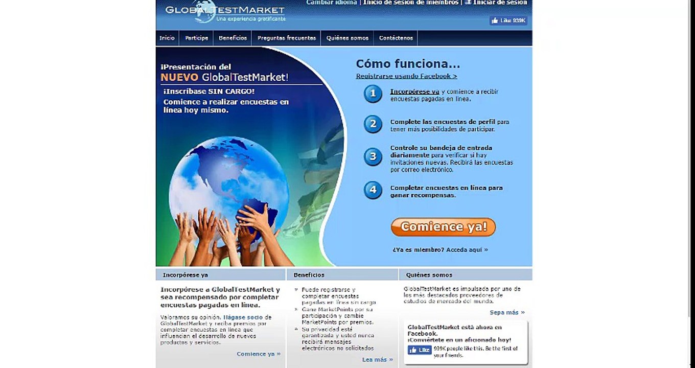 Gane Dinero Diferentes formas de ganar dinero en línea