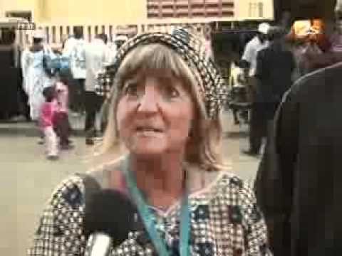 JT WOLOF 05 avril don materiel médical région de St Louis.flv