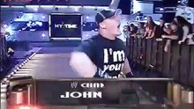 WWE John Cena vs  uerrero Tribu