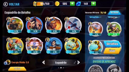 BLITZ BRIGADE - RIVAL TACTICS | Android Gameplay