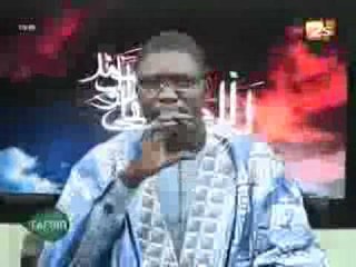 Emission Tafsir du 6 avril 2012 - Partie 3