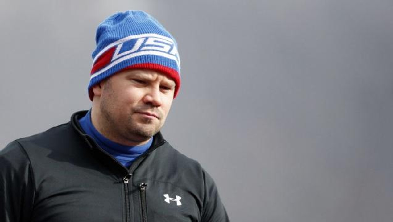 Olympic bobsledder Steven Holcomb found dead