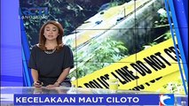 Tangis Duka Iringi Pemakaman Korban Kecelakaan Maut di Ciloto