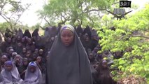 Boko Haram liberta meninas de Chibok