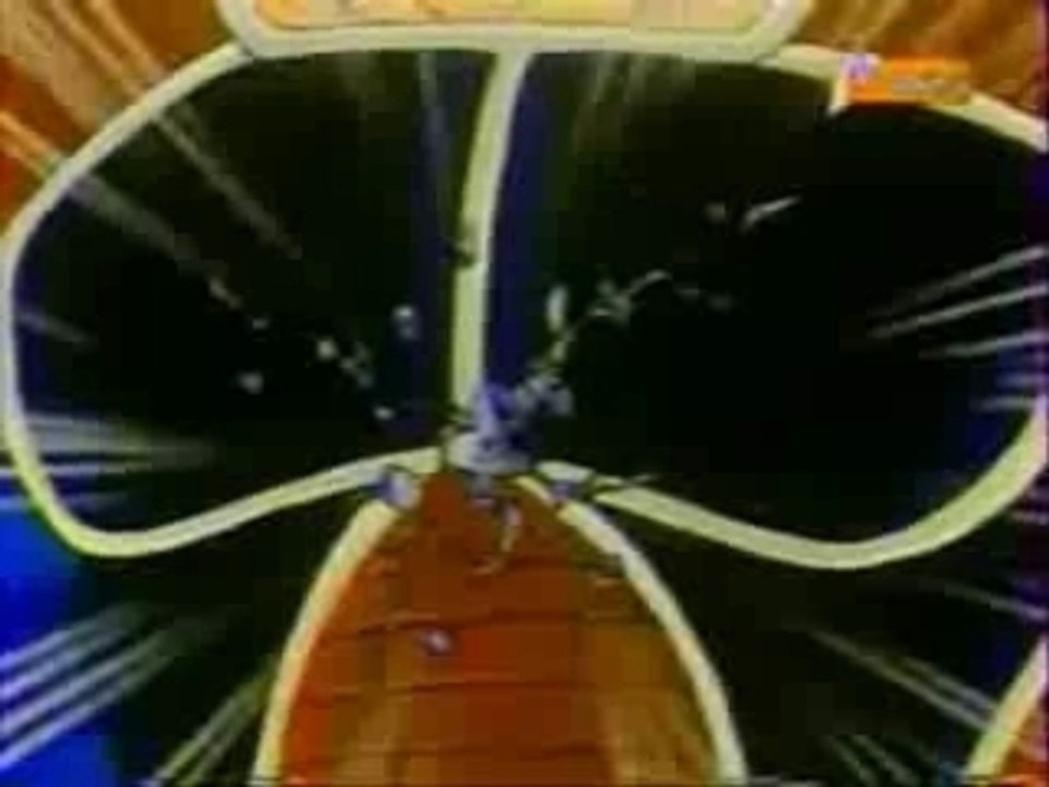 Image sp + vidéo picolo et sangoku vs raditz