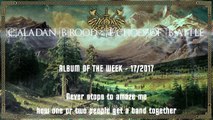Caladan Brood - Echoes of Battle - Album Of The Week 18/2017