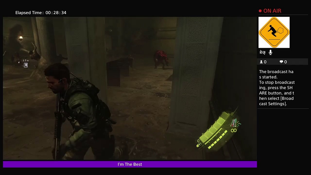 Can't Be Trolled - Resident Evil 6 ( Professional ) (98)