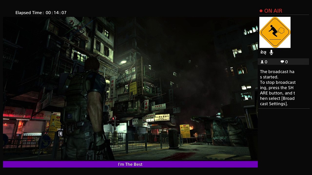 Can't Be Trolled - Resident Evil 6 ( Professional ) (99)