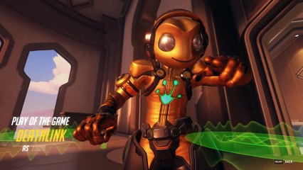 Overwatch: Move out of the way DSPStanky, I'M Reddit Lucio today