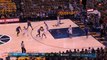 Kevin Durant Does a Dirk | Warriors vs Jazz | Game 3 | May 6, 2017 | 2017 NBA Playoffs