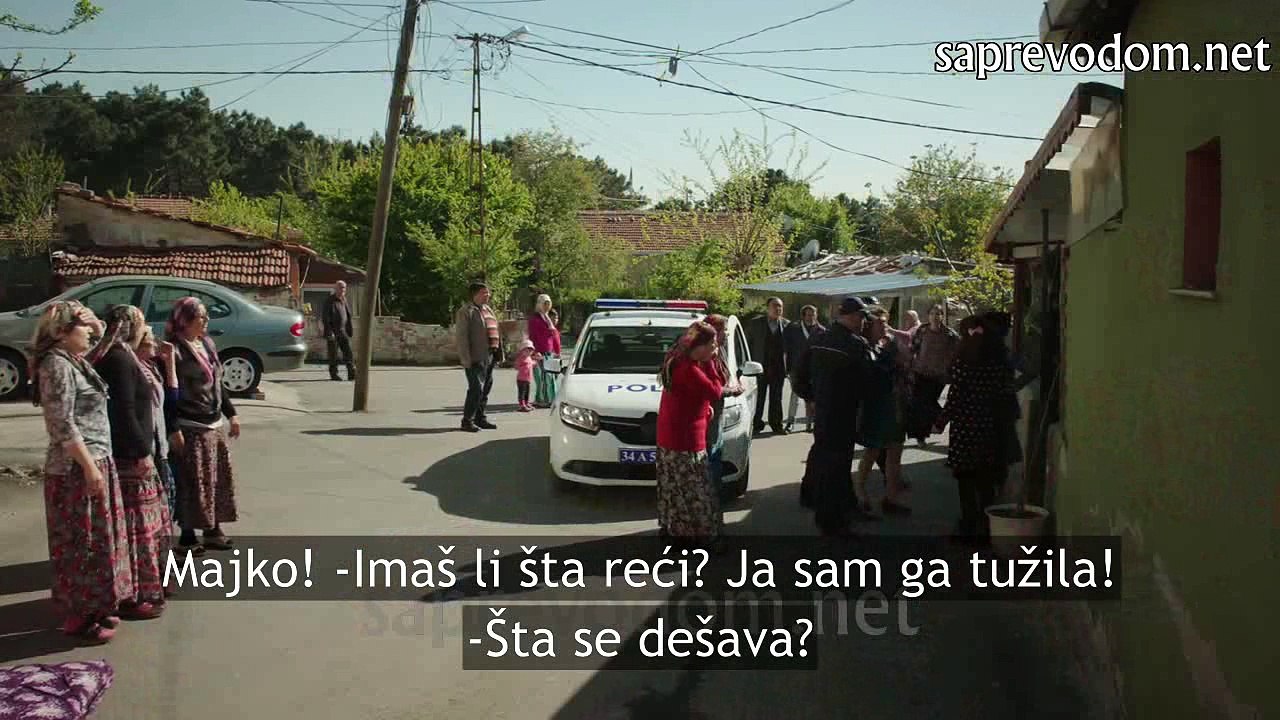 Gospođa Fazilet i njene kćeri - 7. epizoda Prvi deo