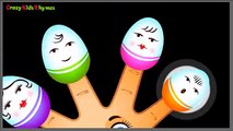 Finger FaNursery Rhymes Easter Eggs Cartoons Rhymes for Children _ Finger Family Songs