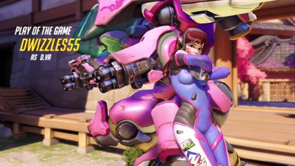 Overwatch: My friend who usually plays on PC just didn't understand how to play with a controller