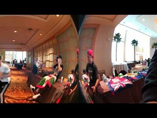 360° cam Epic Sick HAND SPEED National Champ EsNews Boxing