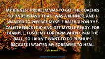 Jim Brown Quotes #2