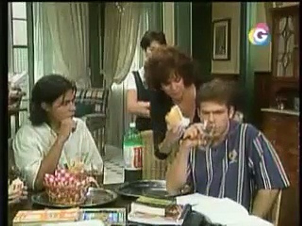La Próxima Víctima (Brasil,1995) - Capítulo 35 EN ESPAÑOL