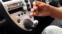 How To Replace a Shifter Boot