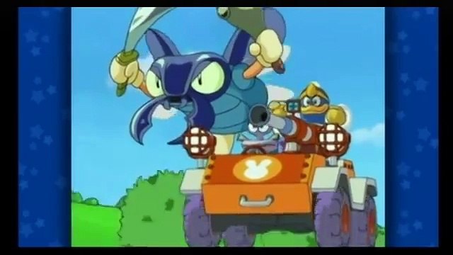 Kirby Anime: Hoshi no Kaabii - Folge 3 [Part 2/2] - Das Duell [deutsch / german]