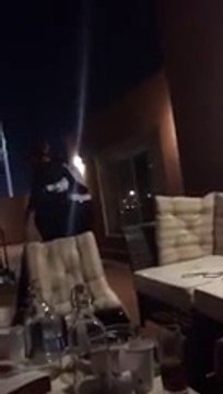 Mixed Party Leaked in Saudi Arabia