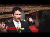 Mark Hapka Interview at 38th Annual Daytime EMMY Awards Arrivals