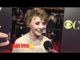 Peggy McCay Interview at 38th Annual Daytime EMMY Awards Arrivals
