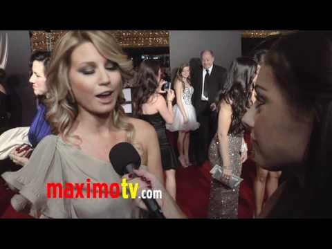 Stephanie Gatschet Interview at 38th Annual Daytime EMMY Awards Arrivals