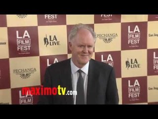 John Lithgow at BERNIE World Premiere Arrivals