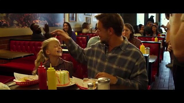 Fathers and Daughters Official Trailer #1 (2015)
