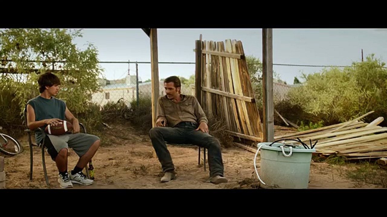 Hell or High Water Official 'Texas' Trailer (2016)