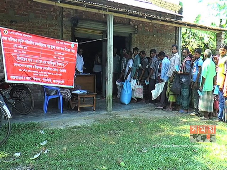 আমদানি শুল্ক বাড়ানো আর বন্যার কারণে অস্থির চালের বাজার