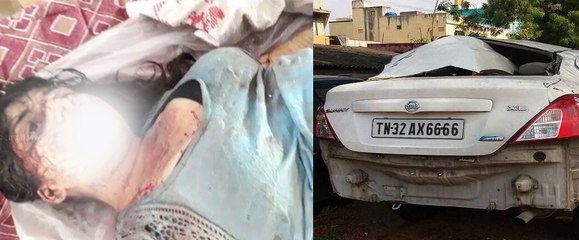 Indian actress Rekha Died in a Car accident _ Breaking News