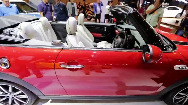 Ini Harga SPG IIMS 2017