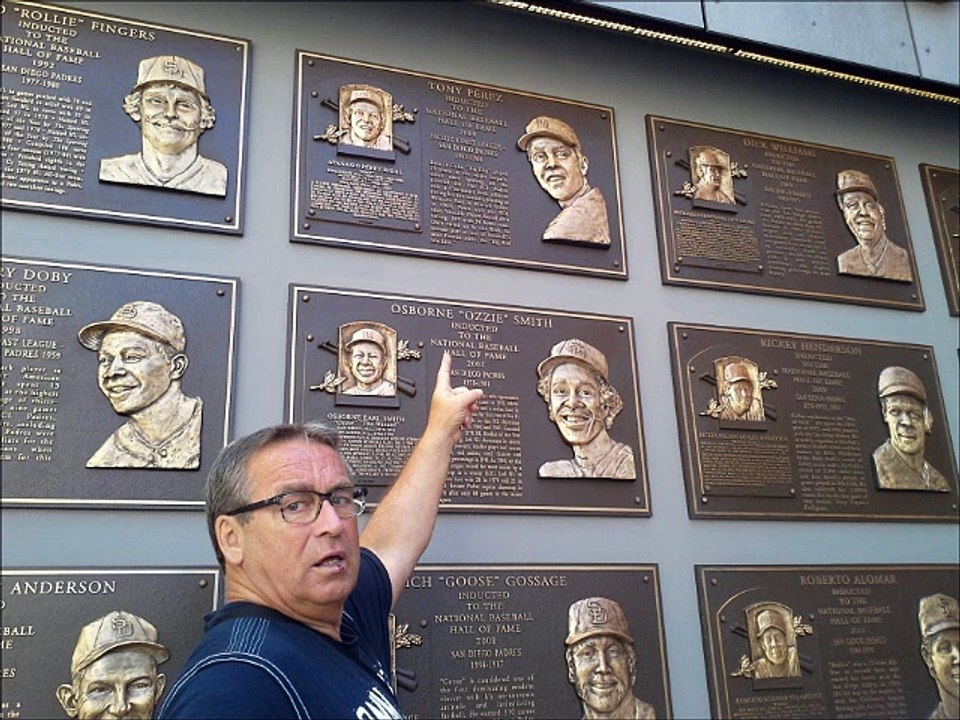 Stade de Baseball San Diego 2017