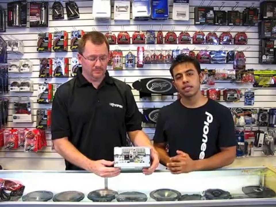 Pioneer AVH-X2600BT unboxing with Dean