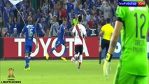 Emelec – River Plate.  1 - 2 Résumé Copa Libertadores