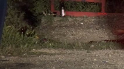 Adana-Damat Kayınpederini Öldürdükten Sonra Intihar Etti