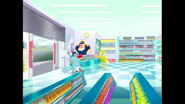 Oggy and the Cockroaches - Abandoned Cockroaches (S03E04) Full Episode