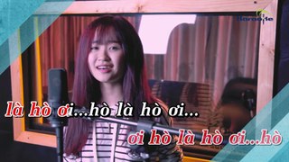 Lý Cây Bông Karaoke HD - Phạm Bích Thảo