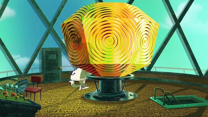 Oggy and the Cockroaches - The Lighthouse Keeper (S04E02) Full Episode HD