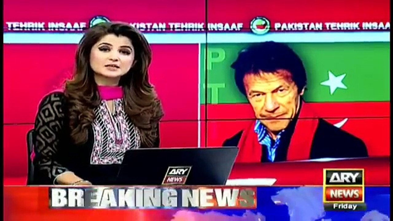 اگر صرف وزیرِاعظم بننا ہی مقصد ہوتا تو اکیس سال انتظار نہ کرتا.  نواز شریف کرپشن کے خاتمے میں سب سے بڑی رکاوٹ ہے