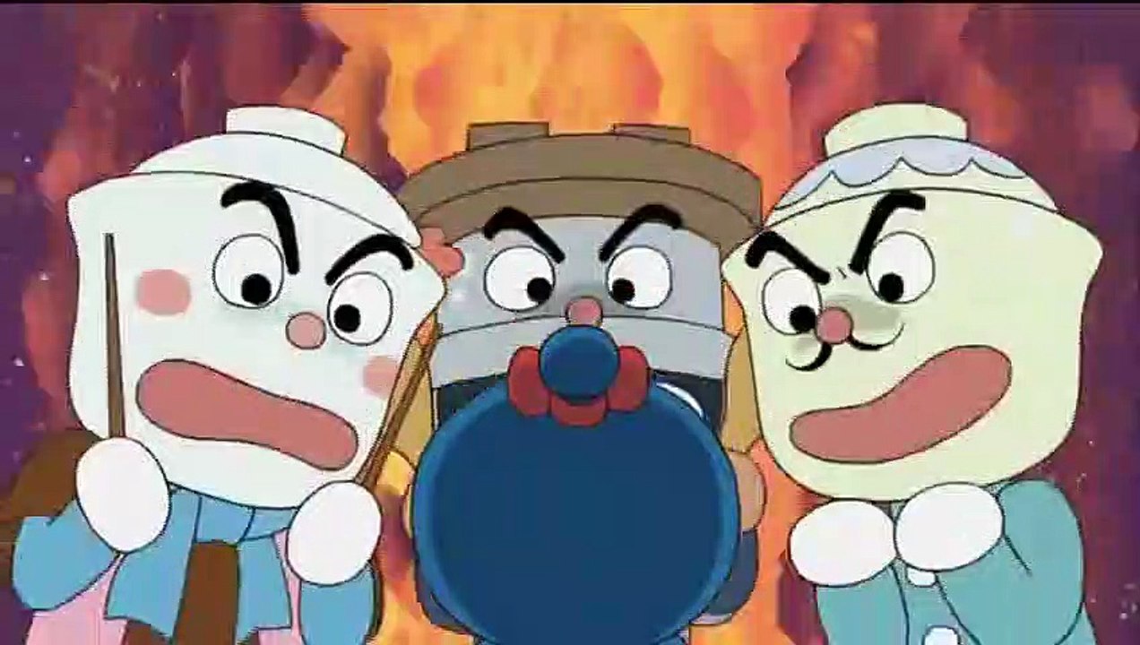 それいけ!アンパンマン コキンちゃんとあおいなみだ Anpanman video Dailymotion