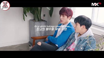 Monsta X - [Monchannel] [B] Ep. 48 En İyi Aktörü Bulmak #Prologue (Türkçe Altyazılı)