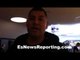 Cicilio Flores Vasyl Lomachenko's Strength and conditioning coach on Oleksandr Usyk - EsNews Boxing